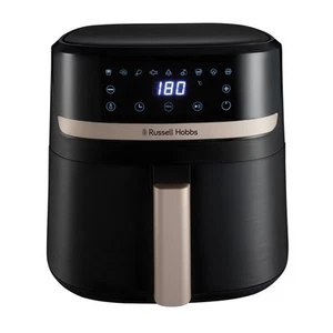RUSSELL HOBBS 27630-56 FRIGGITRICE AD ARIA 1800W 8,3LT 9F. 200°C. - Foto 1 di 1