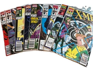 Marvel Comics. X-men Classic #50, 51, 52, 53, 55, 56, 57, 58, 59. 1990-1991. - Picture 1 of 20