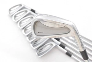 Juego de hierro forjado Mizuno MP-27 8 piezas 3-4-5-6-7-8-9-P Flex regular... - Imagen 1 de 15