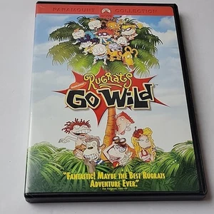 Rugrats Go Wild DVD *BUY 2 GET 3 FREE* - Picture 1 of 2
