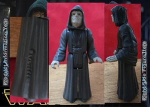 Figura de acción vintage 1984 LFL Kenner Star Wars Emperor ROTJ - Imagen 1 de 9