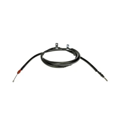 For Dodge Grand Caravan 2008-2020 Parking Brake Cable Black Housing With Conduit - Image 1 of 4