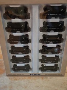 Walthers HO Scale 932-4455 Ore Cars 12-pack Set Northern Pacific NP NEW IN BOX - Picture 1 of 6