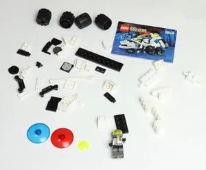 Lego Space Set 6854 Alien Fossilizer mit Minifigur und OBA 2 Aufkleber fehlen - Bild 1 von 1