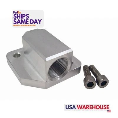 Fast Electronics 307022, Fast Idle Air Control Housing Adapter Performance Parts - Image 1 of 4