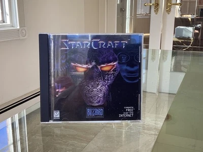 1998 StarCraft коллекционное специальное издание ПК большая коробка - без коробки - Изображение 1 из 2