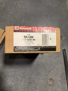 Motorcraft BR-1266 Ford F250 F350 Super Duty Front Wheel Brake Disc Pads OE NEW - Picture 1 of 5