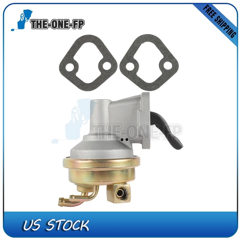 Mechanical Fuel Pump Fits GMC C15 C1500 C25 C2500 C35 C3500 Pickup M60039 Foto 1 de 4