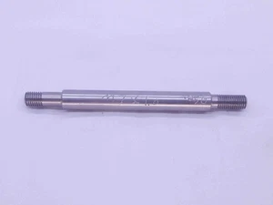MEDIDOR DE ENCHUFE DE ROSCA M7 X 1 HECHO EN TIENDA 7 1.0 GO NO GO P.D.'S = .250 y .256 métrico - Imagen 1 de 1
