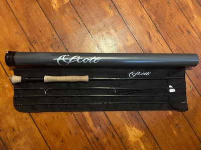 Scott Meridian Fly Rod 8 wt (908) Excellent condition - Image 1 of 4