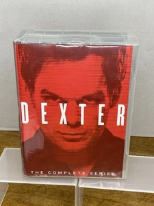 Dexter: the Complete Series (DVD, 2018) Complete & Tested - Picture 1 of 18