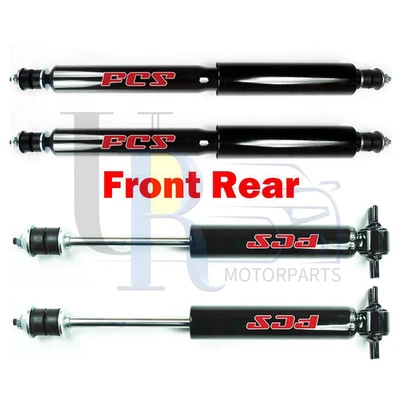 4X Amortiguador delantero trasero FCS para Ford Courier 1972 1973 1974 1975 1976-1982 Foto 1 de 4