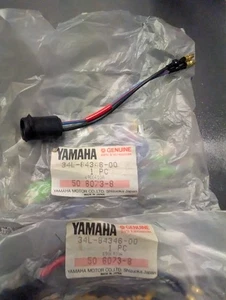 PORTE AMPOULE LOOM XT 34L YAMAHA - Picture 1 of 1