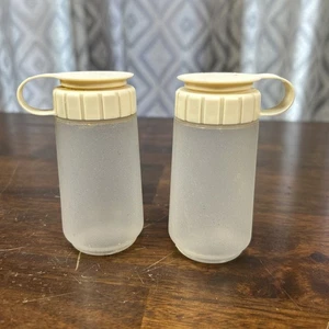 Juego de coctelera de sal y pimienta Rubbermaid Servin Saver de colección - Imagen 1 de 7