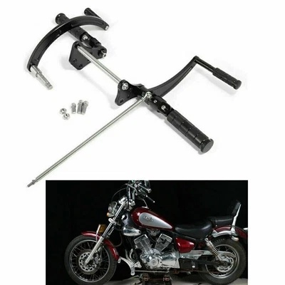 Aleta de aluminio con controles delanteros de 4,5" para Yamaha Virago XV125 VStar 250 97-04 Foto 1 de 4