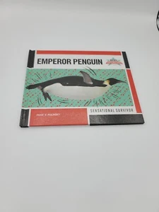 Emperor Penguin Sensational Survivor Library by Paige V Polinsky - Picture 1 of 6