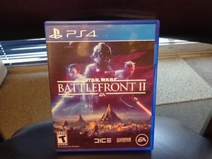 Star Wars: Battlefront II (Sony PlayStation 4, 2017) - Bild 1 von 1