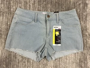 No Boundaries Shorts Junior 11 blau Denim helle Waschung Outdoor - Bild 1 von 6