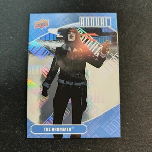 2023-24 Upper Deck DC Annual The Drummer /24 SSP Hologram #71 - Picture 1 of 3