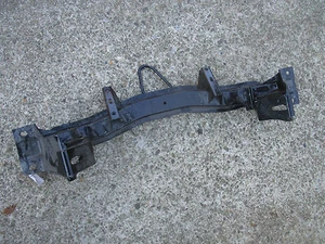 Eje delantero cuerpo del eje delantero irradiado pintado delantero Ford Capri cuerpo del eje - Imagen 1 de 7