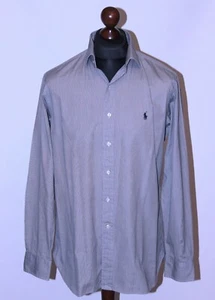 Polo Ralph Lauren Custom Fit mens shirt Size 41 16 - Picture 1 of 6