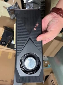 ASUS GeForce RTX 3070 8GB TURBO TURBO-RTX3070-8G Video Graphics Card GPU - Picture 1 of 8