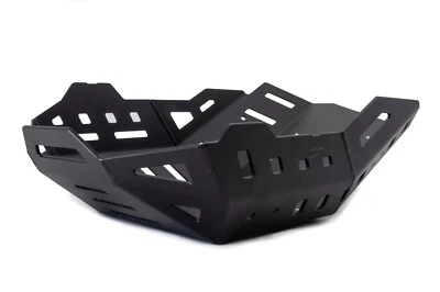 AS3 PROTECTOR DE CÁRTER PLACA DE DESLIZAMIENTO para HONDA NC 700 X 2012-2017 NC 750 X 2014-2020 Foto 1 de 4