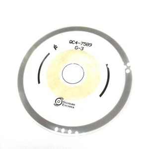IX6700 iX6540 Encoder Disk QC4-7589 fits for CANON iP8760 iX6500 IX6860 iX6580 - Foto 1 di 4