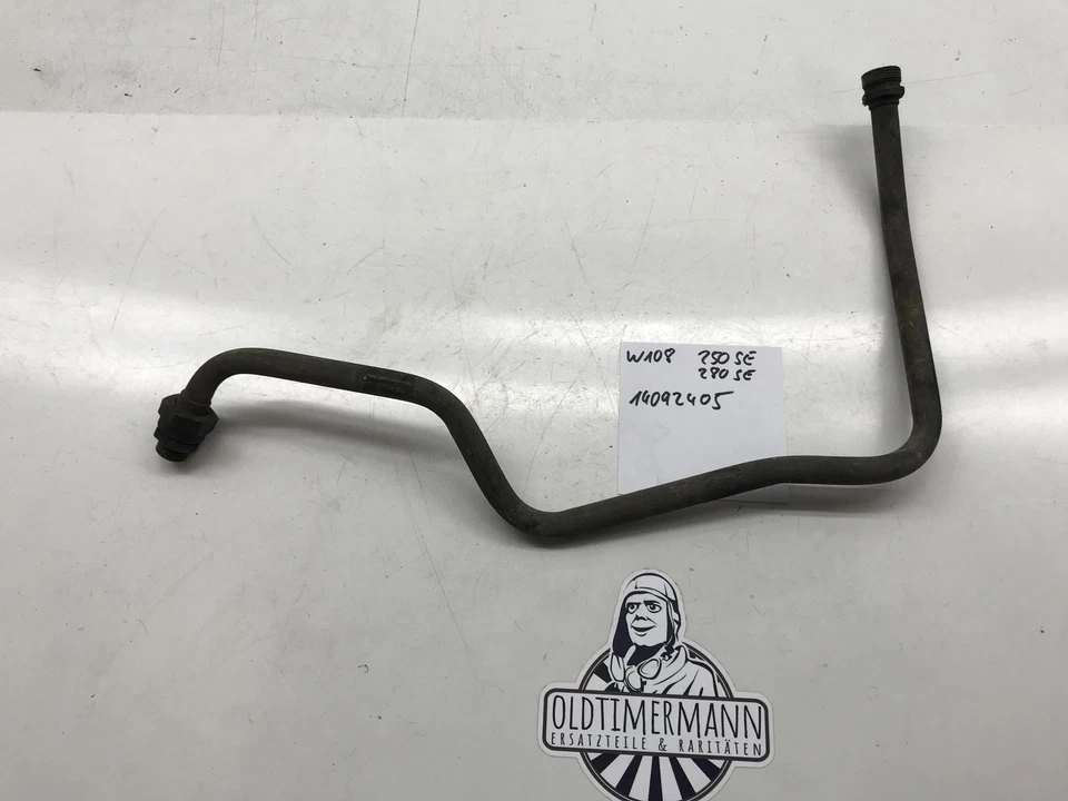 Leitung Ölleitung Ölkühler Mercedes W108 250 280 SE - Immagine 1 di 1