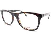 Carrera Brillengestell 53mm Brown Havana / Schwarz CA5544 581