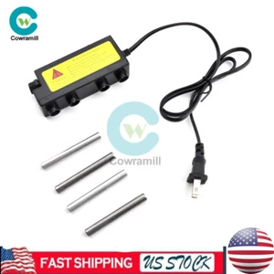Water Electrolyzer Electrolysis Instrument Water Purity Level Meter PH Tester - Picture 1 of 10