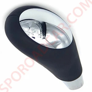 Gear Shift Lever Knob Auto for 2009-2012 Genesis Coupe FL Genuine Parts - Picture 1 of 5