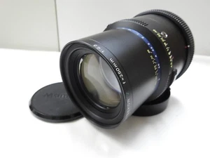【Exc+5】Lente teleobjetivo Mamiya Sekor Z 250 mm f/4,5 para RZ67 Pro II IID JAPÓN #2485 - Imagen 1 de 9
