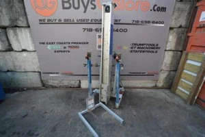 Genie SLC-18 18 Fuß Contractor Material Lift Hebezeug funktioniert gut #5 - Bild 1 von 1