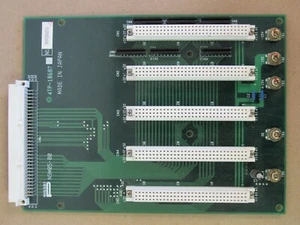 NISSEI BACKPLANE CIRCUIT BOARD 4TP-1B687 N9M05-00 FR INJECTION MOLDING MACHINE - Picture 1 of 4