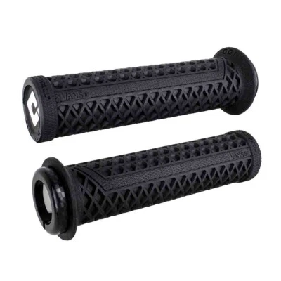 ODI Vans V2.1 MTB Lock On Handlebar Grips - 135mm - Image 1 of 4