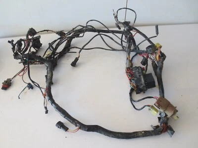 Arctic Cat 650 V2 2005 4x4 ATV usado OEM cableado principal arnés telar - piezas Foto 1 de 4