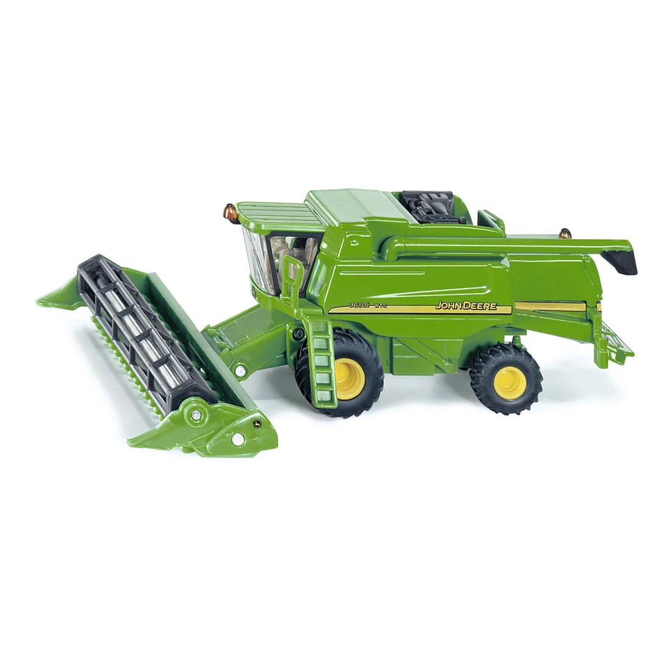 SIKU Kinder Spielzeug Farmer Serie Mähdrescher John Deere Landwirtschaft / 1876