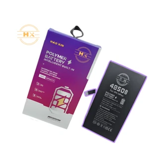 Batería alta capacidad marca HAO XIN para IPHONE 14 PLUS 4850mAh - Imagen 1 de 1