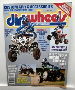 Dirt Wheels Magazine May 2010 - Picture 1 of 1