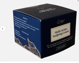 Multi-Action Sculpting Cream 1.69 FL OZ / 50 mls New in Box - Picture 1 of 6