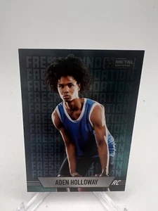 2024 Skybox Metal Universe Champions - Fresh Foundation Aden Holloway #FF-13... - Bild 1 von 2