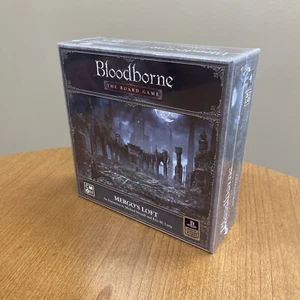 Bloodborne Don’t CMON the board game Mergo's Loft expansion NEW SEALED - Picture 1 of 3