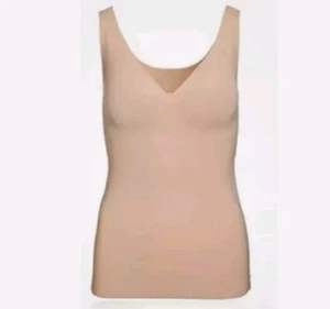 Rhonda Shear Gel Support Tank Beige Größe Extra Large QVC NEU  - Bild 1 von 1