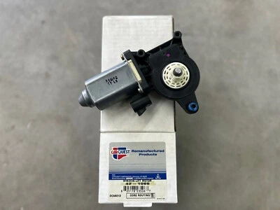 Chevrolet/GMC 2003-2006 elevador de ventana trasera izquierda motor cardone 42-1066 reman Foto 1 de 4