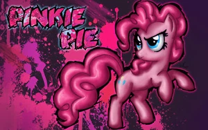 Anime My Little Pony Fim Graffiti Grunge Pinkie Gaming Mat Desk 4407 - Picture 1 of 1