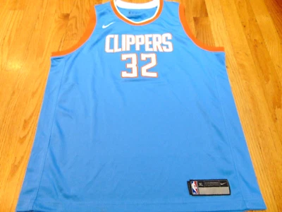 ФУТБОЛКА СВИНГМЕНА NIKE NBA LOS ANGELES CLIPPERS BLAKE GRIFFIN РАЗМЕР МОЛОДЕЖНЫЙ XL - Изображение 1 из 4