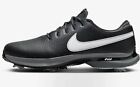 Nike Air Zoom Victory Tour 3 Mens 6.5 Waterproof Golf Shoe DV6798-010 Black/Grey