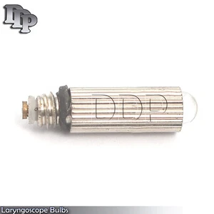 New Laryngoscope Replacement Bulb Small Miller, Macintosh Blade First Aid ALS - Picture 1 of 3
