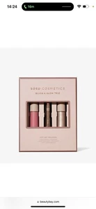 Sosu Blush And Glow Trio - Picture 1 of 3